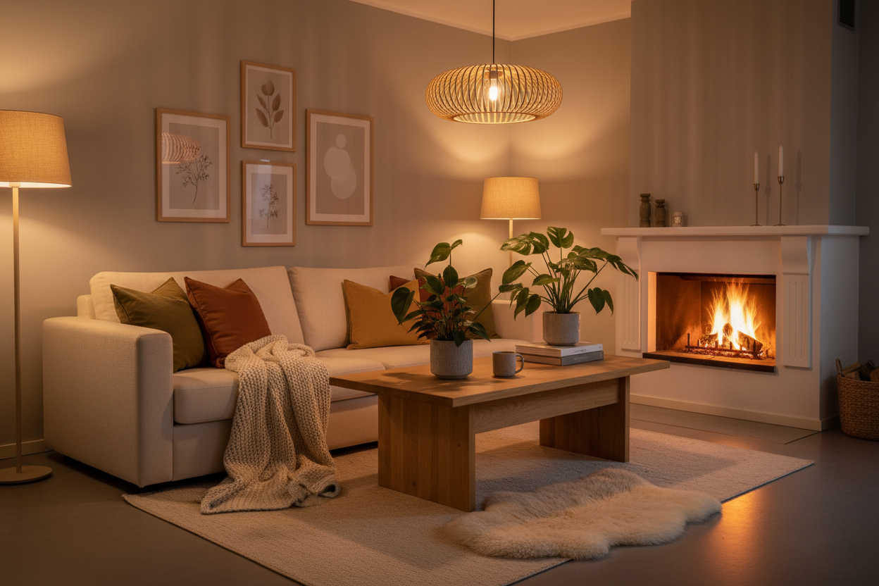 Woonkamer
