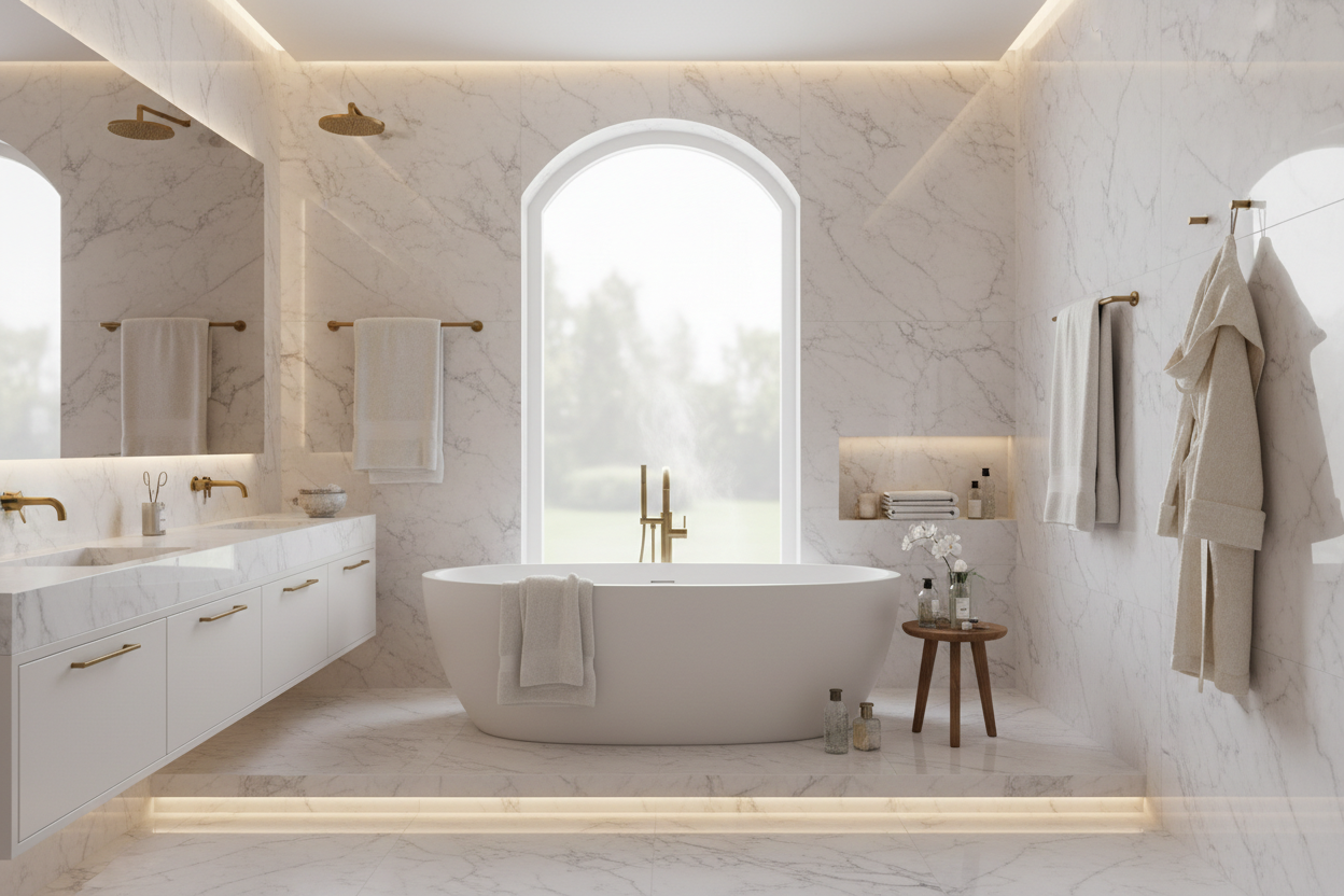 Badkamer