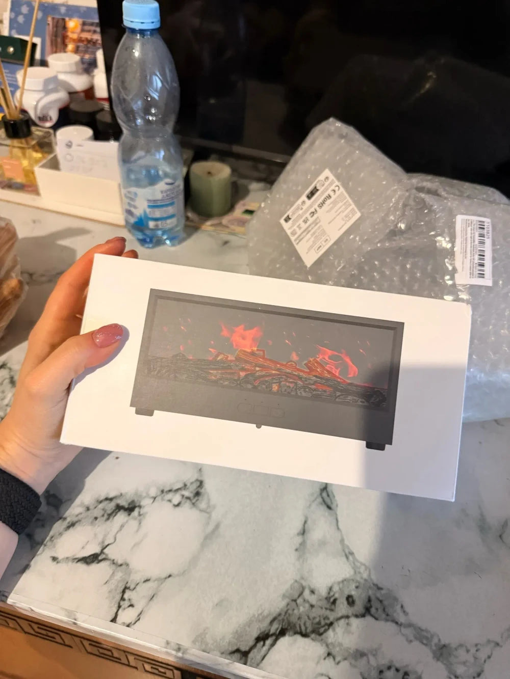 Review Card