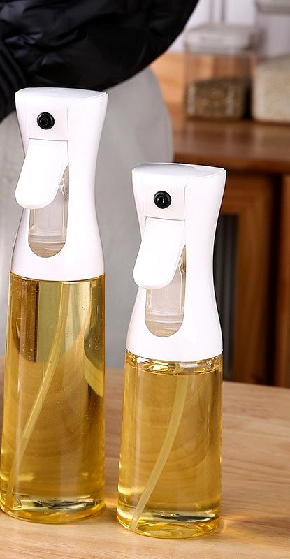 Oliesprayer voor koken, bakken en airfryer