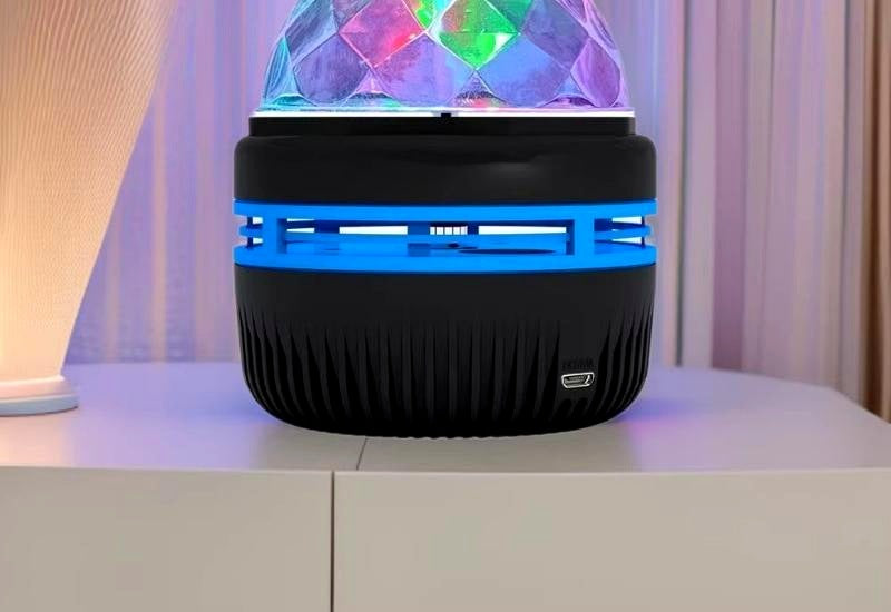Galaxy sterrenprojector voor sfeervolle verlichting